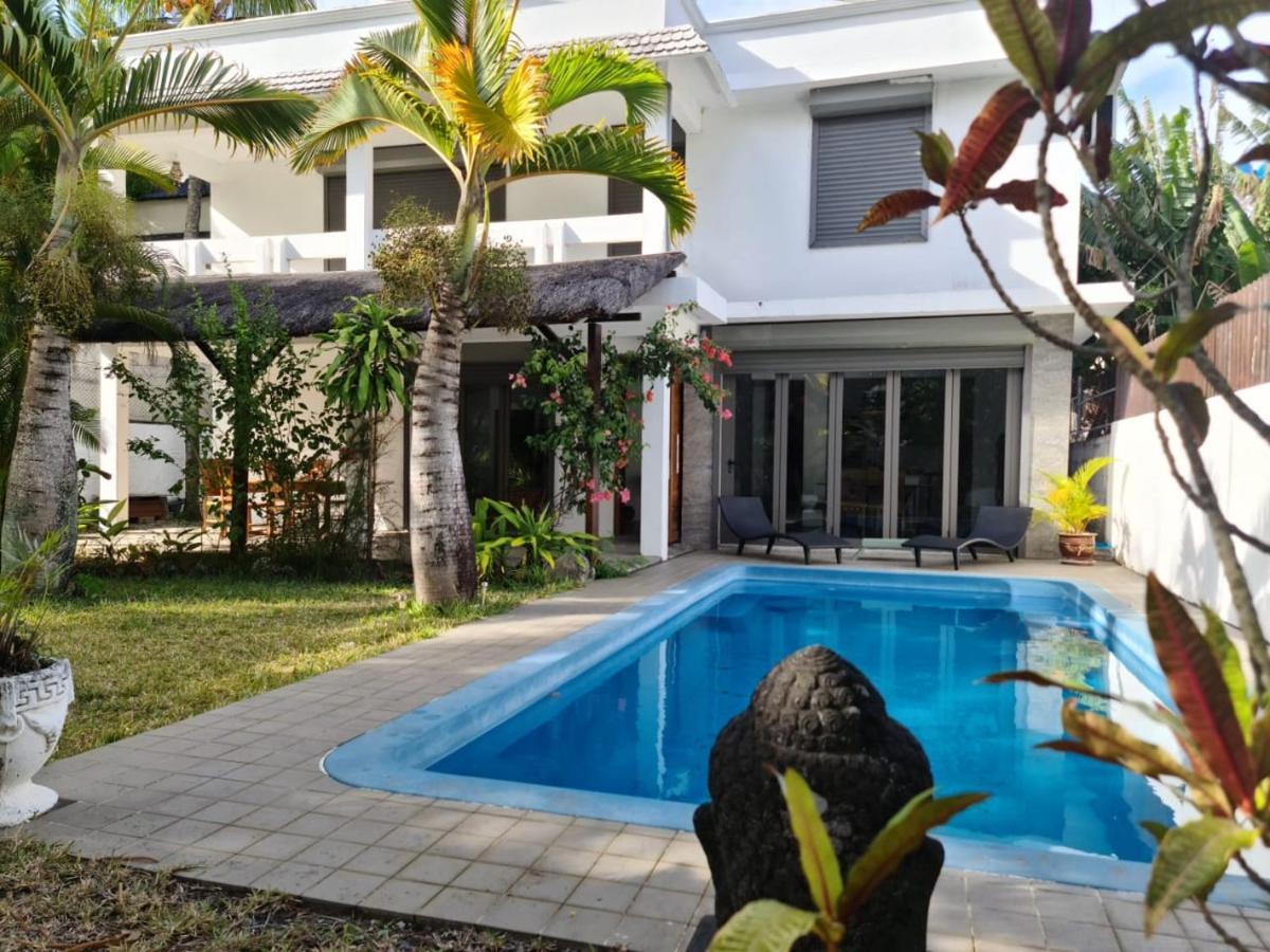 Villa North Coast Trou aux Biches Exteriör bild
