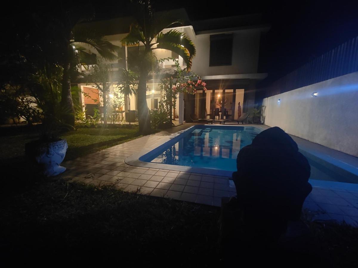 Villa North Coast Trou aux Biches Exteriör bild