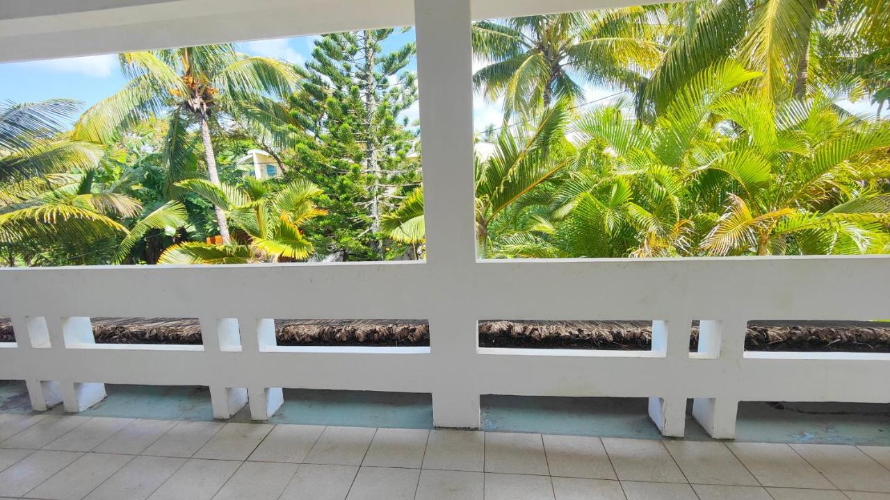 Villa North Coast Trou aux Biches Exteriör bild
