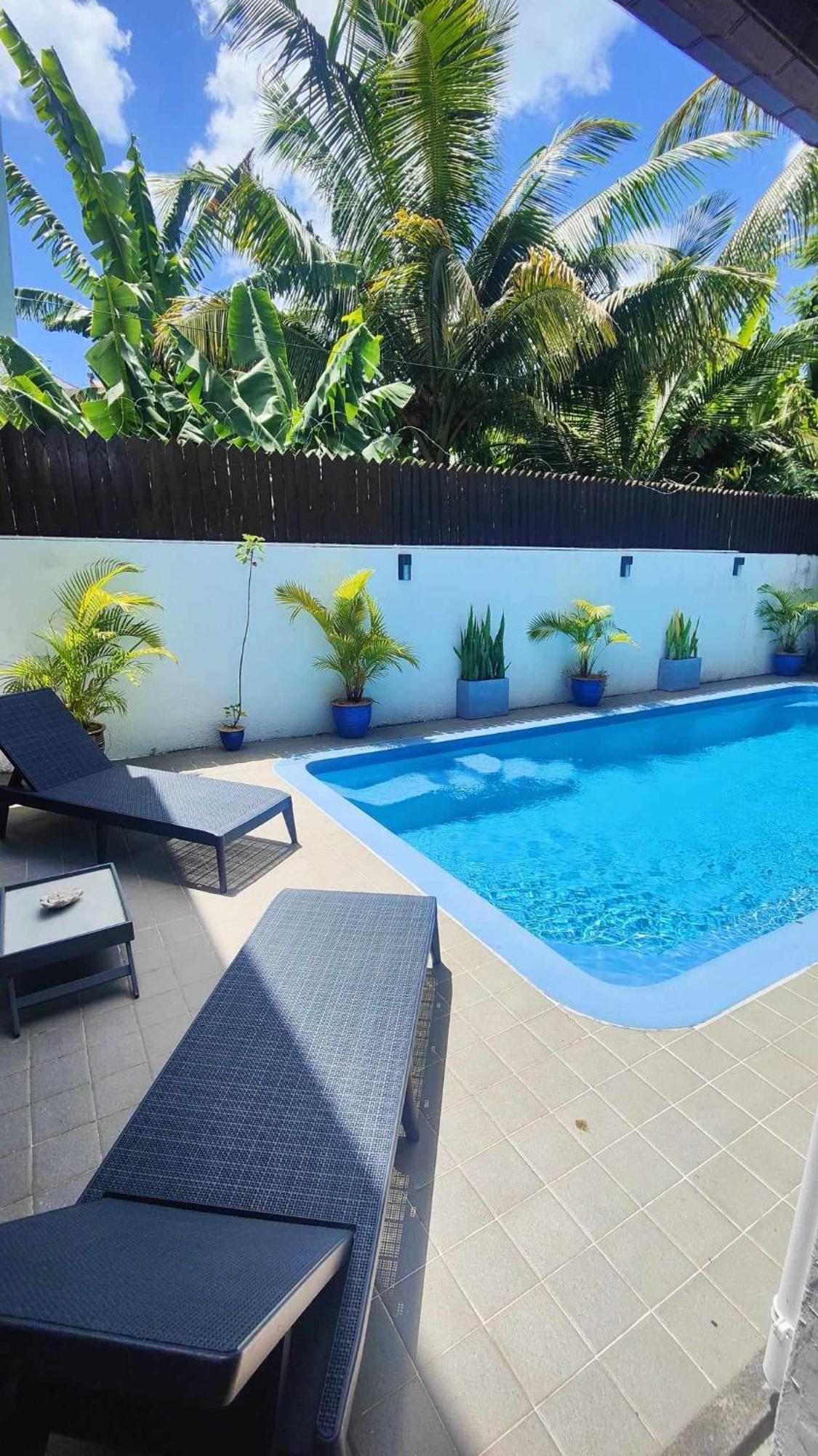 Villa North Coast Trou aux Biches Exteriör bild