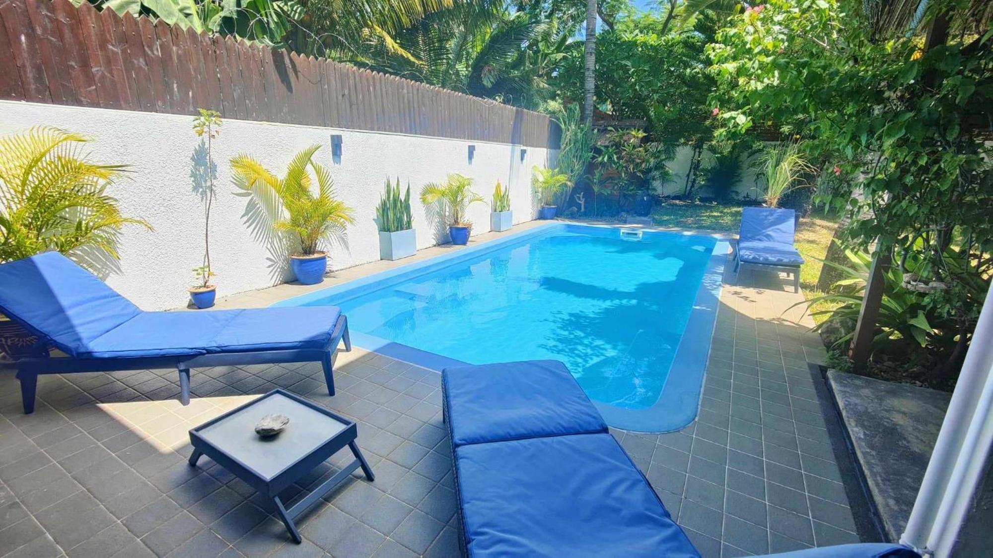 Villa North Coast Trou aux Biches Exteriör bild