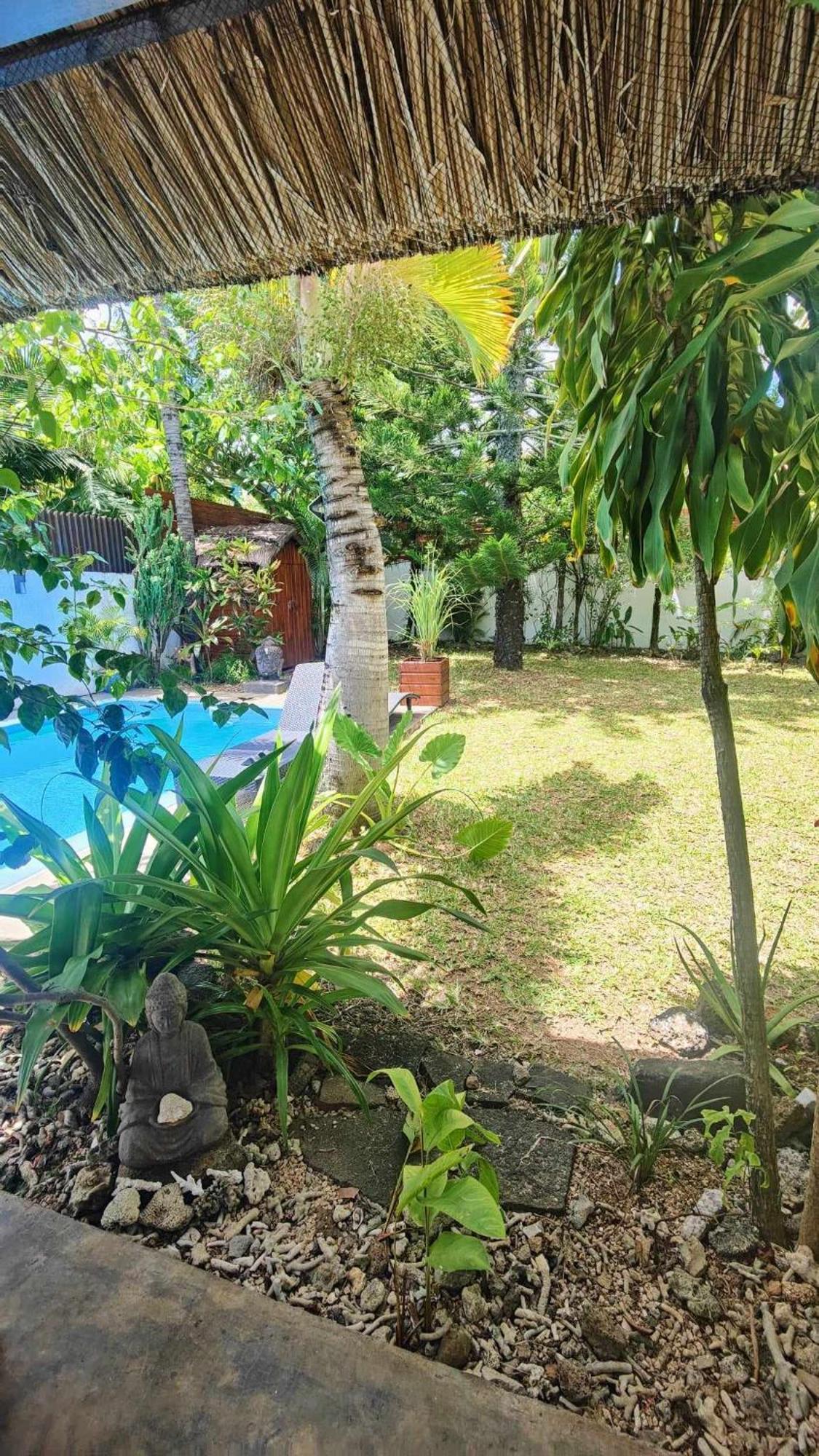 Villa North Coast Trou aux Biches Exteriör bild