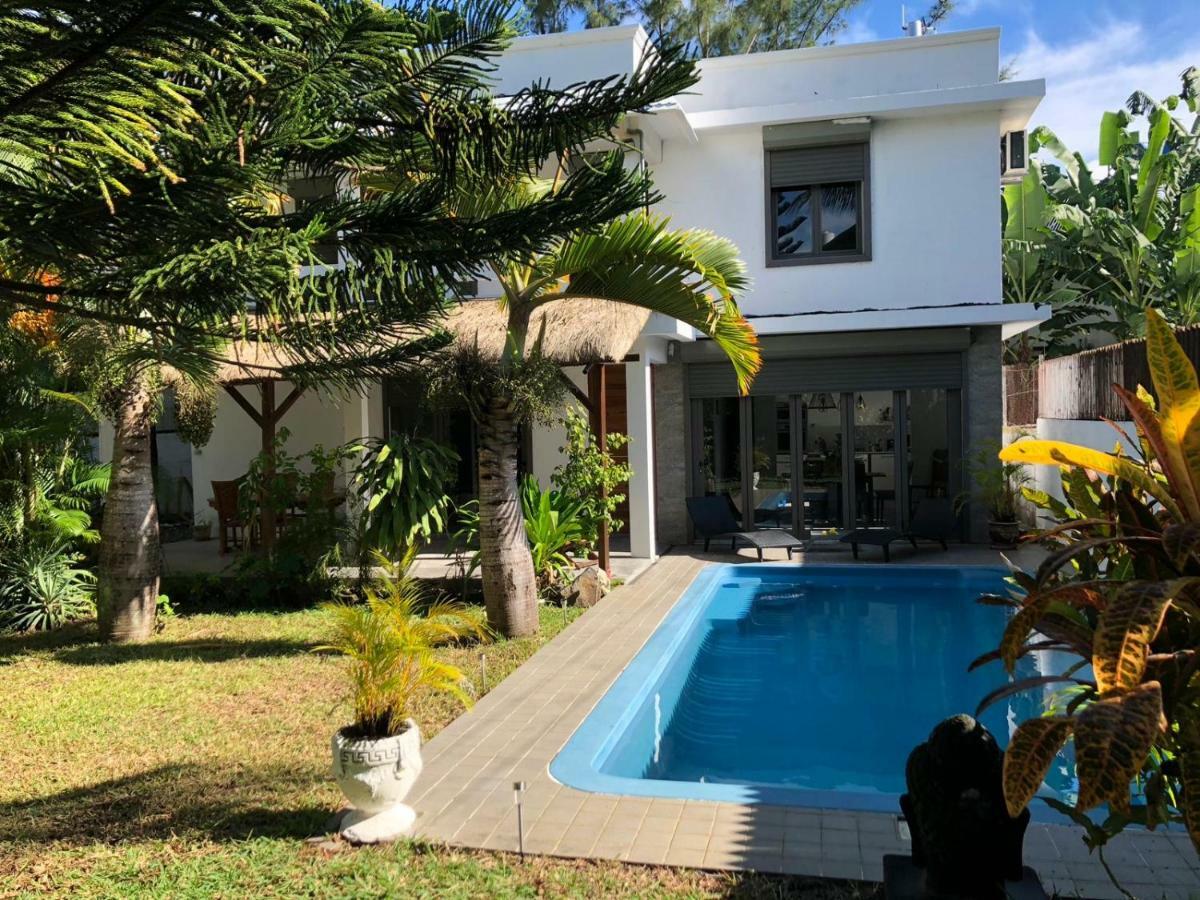 Villa North Coast Trou aux Biches Exteriör bild