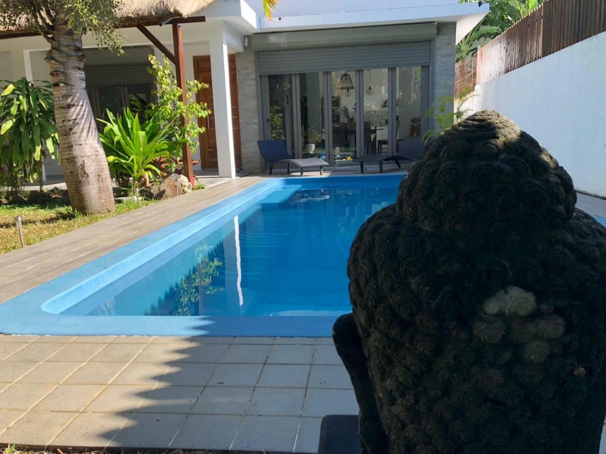 Villa North Coast Trou aux Biches Exteriör bild